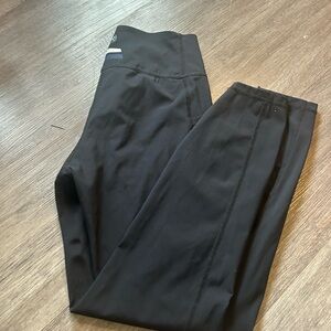 Outerknown Midnight Black Leggings